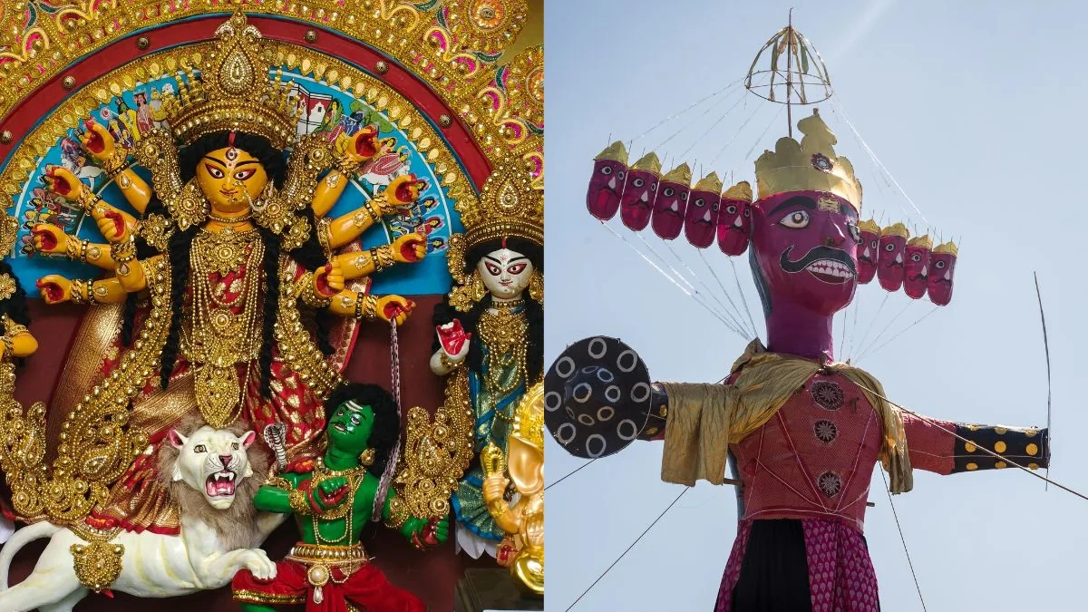The Story Behind the Spectacle | Why Dussehra Matters