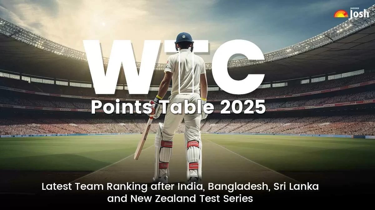 wtc points table 2025