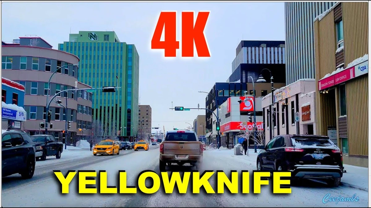 yellowknife