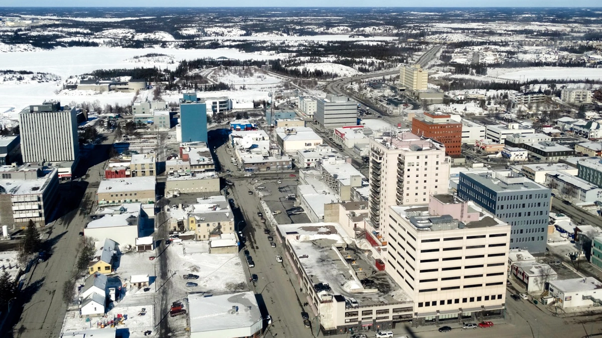 What Makes Yellowknife Tick? A Deep Dive