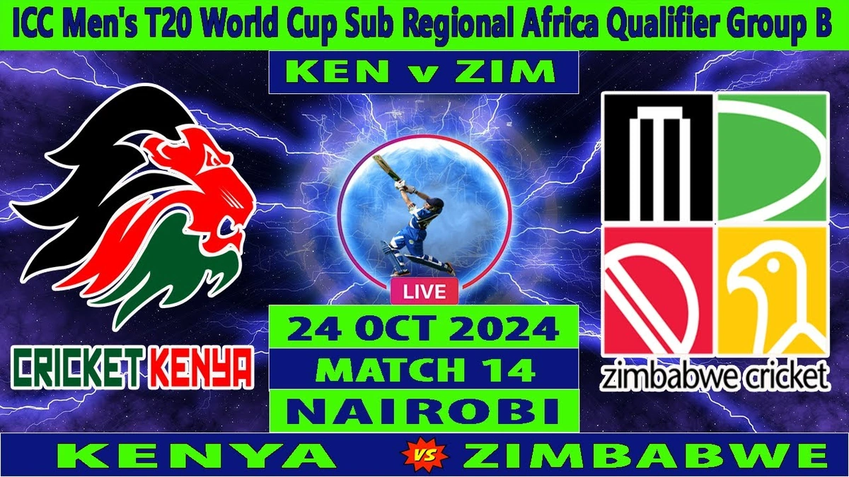 FAQ About Zim vs Ken Cricket