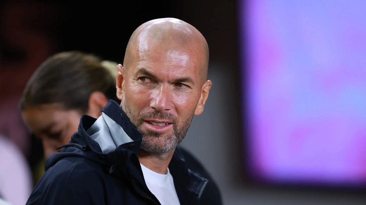 The Zidane Mystique | Decoding His Calm Under Pressure