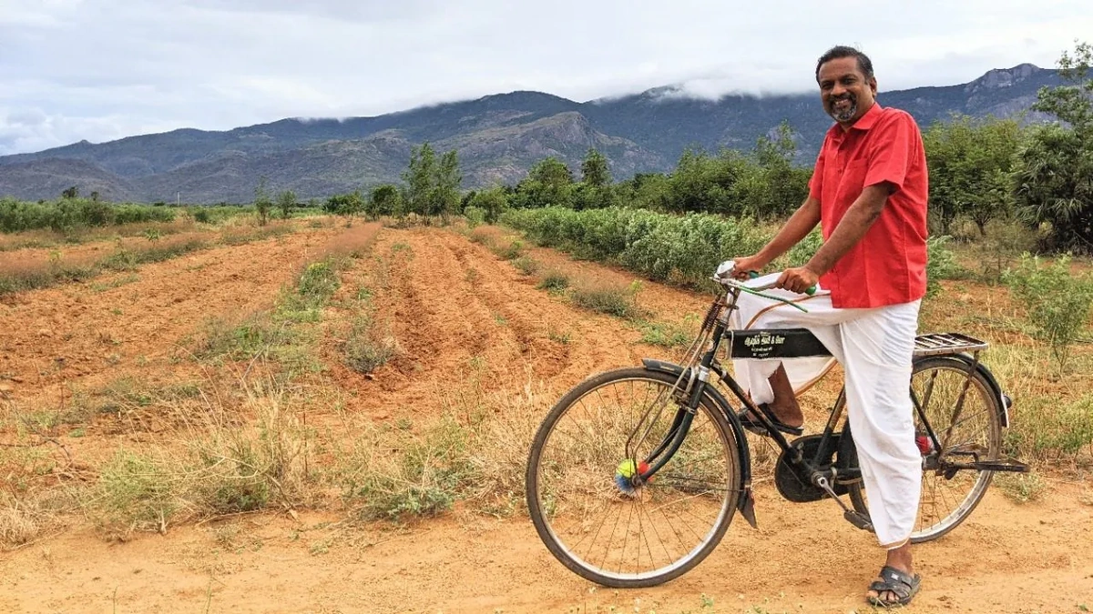 zoho sridhar vembu