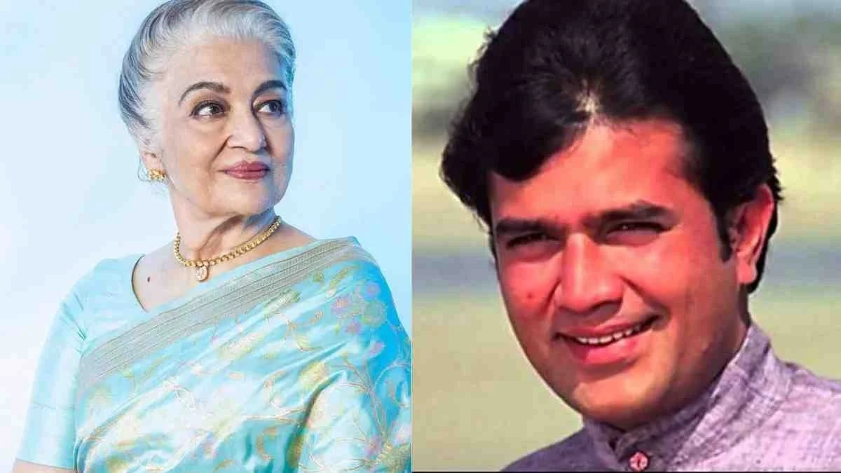 Asha Parekh | More Than Just a Pretty Face – Why Her Story Still Matters 2 The Unconventional Star | Breaking the Mould