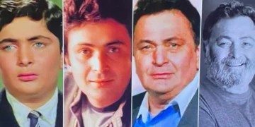 Rishi Kapoor | More Than Just a Romantic Hero - His Enduring Impact 12 rishi kapoor