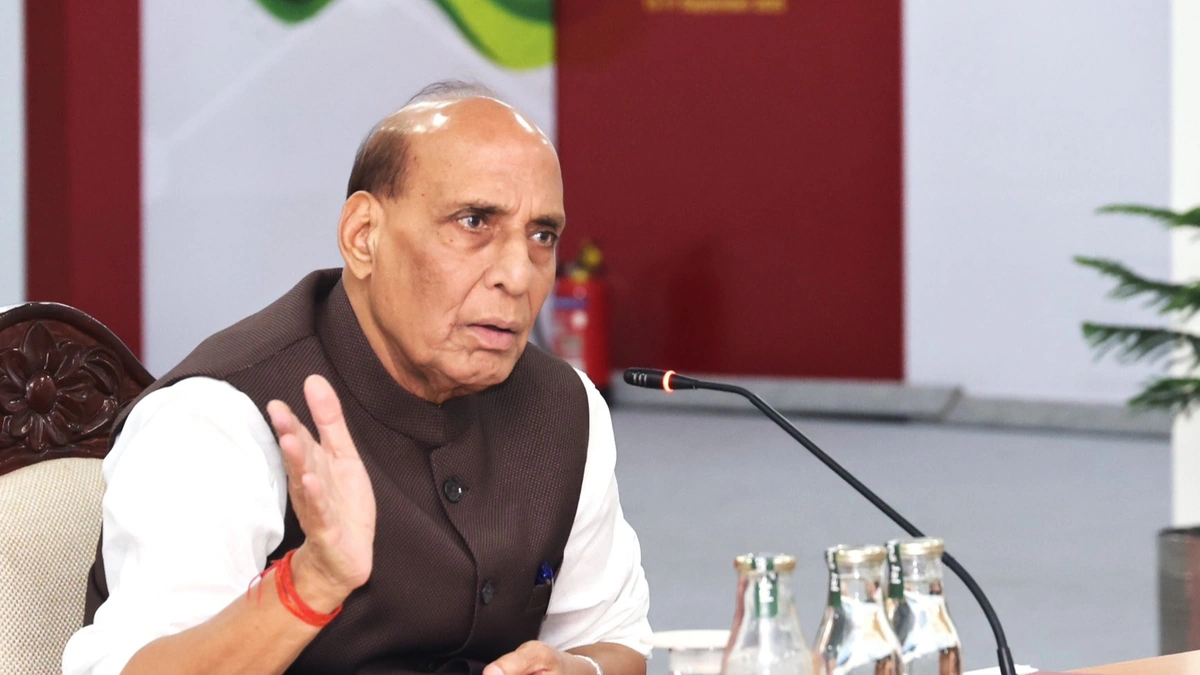 Decoding Defence Minister Rajnath Singh | More Than Just Headlines 2 The "Why" | Singh's Balancing Act