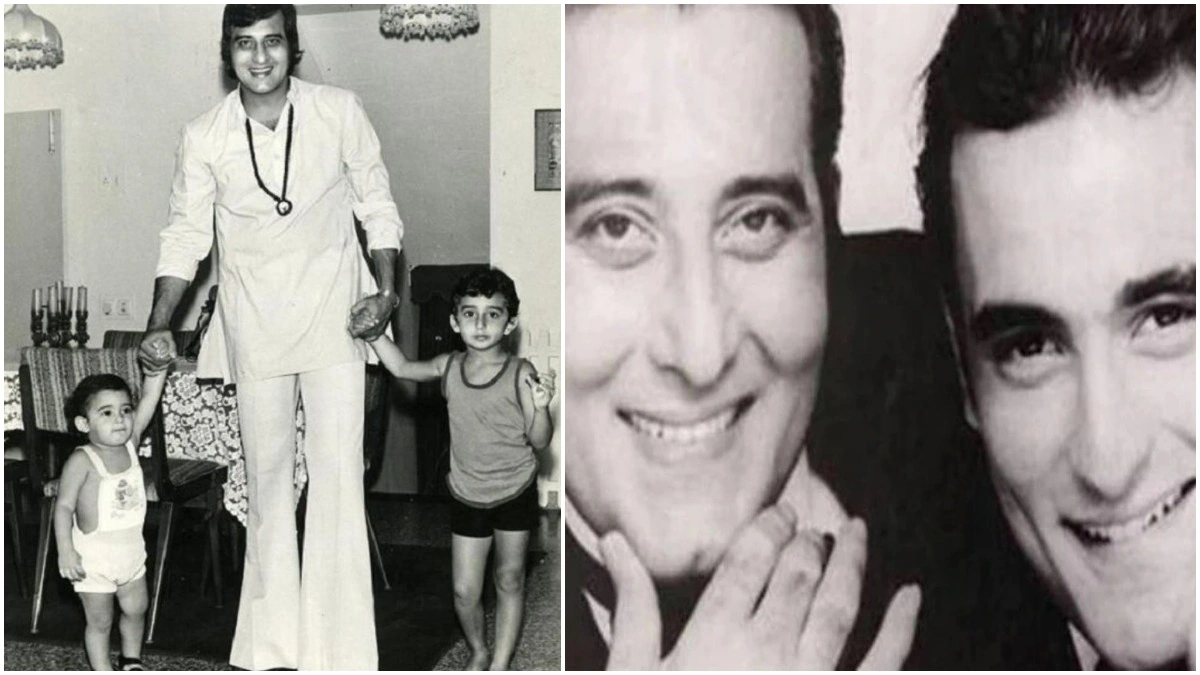 Vinod Khanna | More Than Just a Bollywood Legend – The Untold Stories 2 The Rise of a Bollywood Icon
