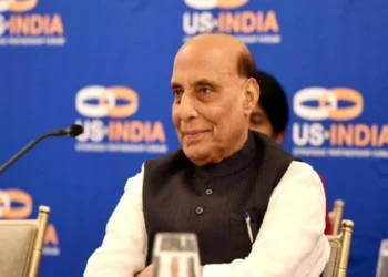 defence minister rajnath singh