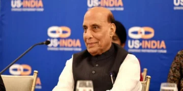 defence minister rajnath singh