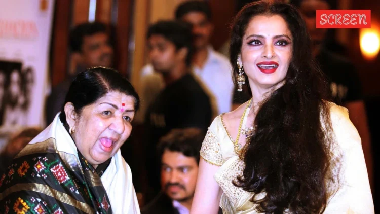 Decoding Rekha | More Than Just a Bollywood Icon 1 rekha