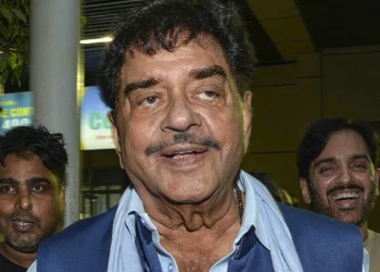 shatrughan sinha