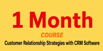 1 Month Customer Relationship Strategies with CRM Software 11 1 Month Customer Relationship Strategies with CRM Software
