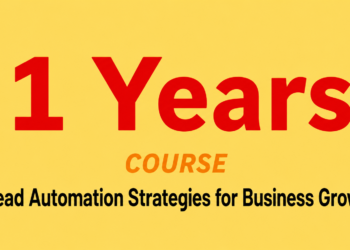 1 Year Lead Automation Strategies for Business Growth