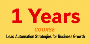 1 Year Lead Automation Strategies for Business Growth 12 1 Year Lead Automation Strategies for Business Growth