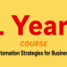 1 Year Lead Automation Strategies for Business Growth 34 1 Year Lead Automation Strategies for Business Growth