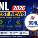 BSNL Latest News 2026