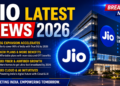 Jio Latest News 2026: 5G Growth, AI and New Services