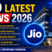 Jio Latest News 2026: 5G Growth, AI and New Services