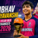 Vaibhav Suryavanshi The 15-Year-Old Who Changed IPL 2026