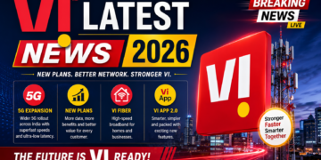 Vi Latest News 2026: Latest Features and Network Growth